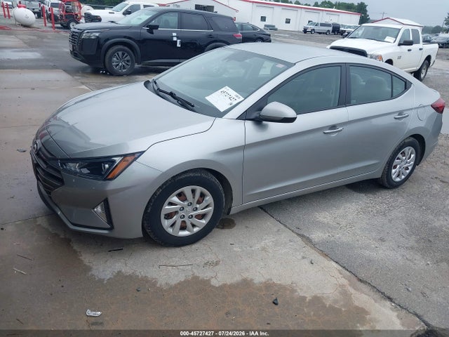 Hyundai ELANTRA SE 2020 5NPD74LF6LH608889 Image 2
