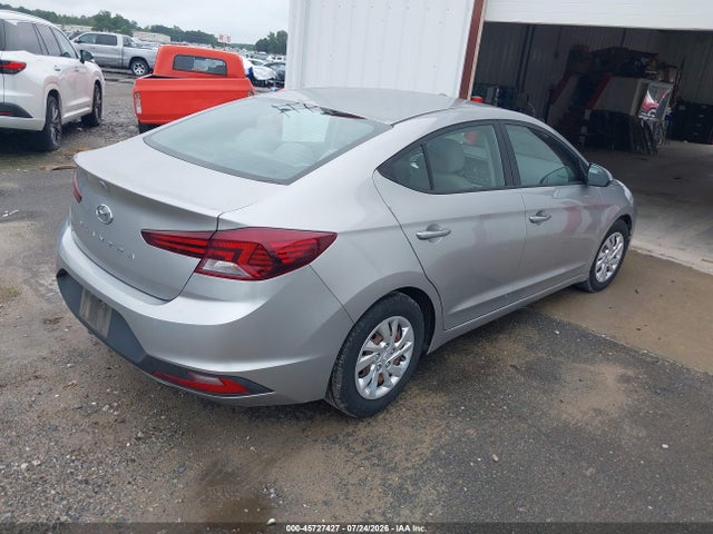 Hyundai ELANTRA SE 2020 5NPD74LF6LH608889 Image 4