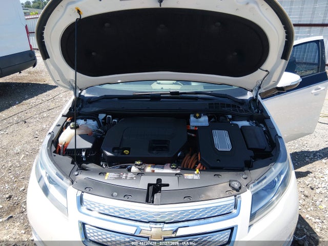 2013 Chevrolet Volt მანქანა იყიდება აუქციონზე, vin: 1G1RD6E4XDU112743, აუქციონის ნომერი: 45727428