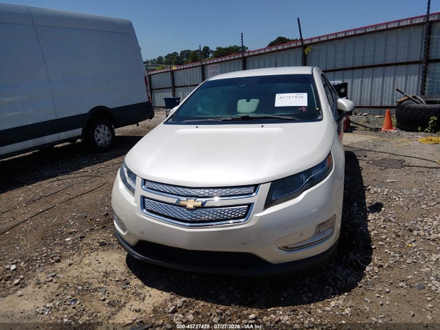 2013 Chevrolet Volt მანქანა იყიდება აუქციონზე, vin: 1G1RD6E4XDU112743, აუქციონის ნომერი: 45727428