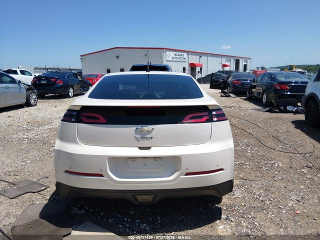 2013 Chevrolet Volt მანქანა იყიდება აუქციონზე, vin: 1G1RD6E4XDU112743, აუქციონის ნომერი: 45727428