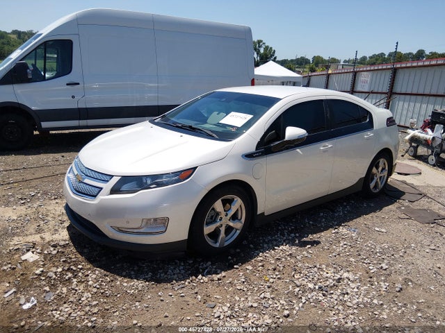 2013 Chevrolet Volt მანქანა იყიდება აუქციონზე, vin: 1G1RD6E4XDU112743, აუქციონის ნომერი: 45727428