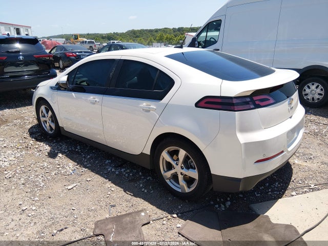 2013 Chevrolet Volt მანქანა იყიდება აუქციონზე, vin: 1G1RD6E4XDU112743, აუქციონის ნომერი: 45727428