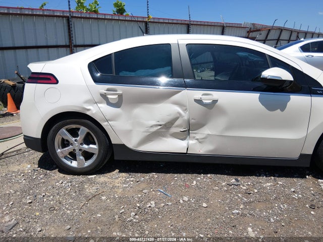 2013 Chevrolet Volt მანქანა იყიდება აუქციონზე, vin: 1G1RD6E4XDU112743, აუქციონის ნომერი: 45727428