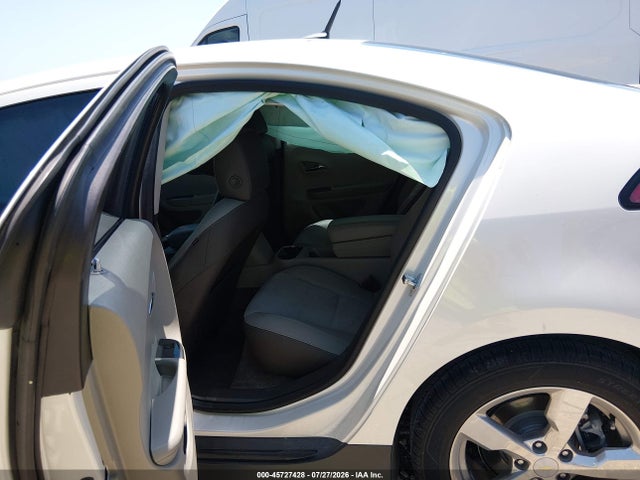2013 Chevrolet Volt მანქანა იყიდება აუქციონზე, vin: 1G1RD6E4XDU112743, აუქციონის ნომერი: 45727428