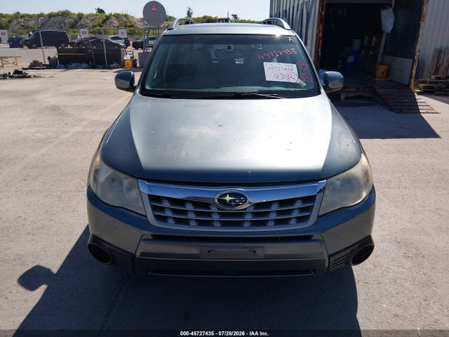 45727435 :رقم المزاد ، JF2SHBCC1BH775593 vin ، 2011 Subaru Forester 2.5x Premium مزاد بيع