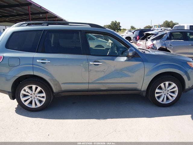 45727435 :رقم المزاد ، JF2SHBCC1BH775593 vin ، 2011 Subaru Forester 2.5x Premium مزاد بيع