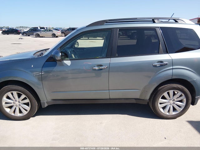 45727435 :رقم المزاد ، JF2SHBCC1BH775593 vin ، 2011 Subaru Forester 2.5x Premium مزاد بيع