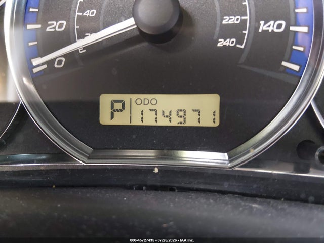 45727435 :رقم المزاد ، JF2SHBCC1BH775593 vin ، 2011 Subaru Forester 2.5x Premium مزاد بيع