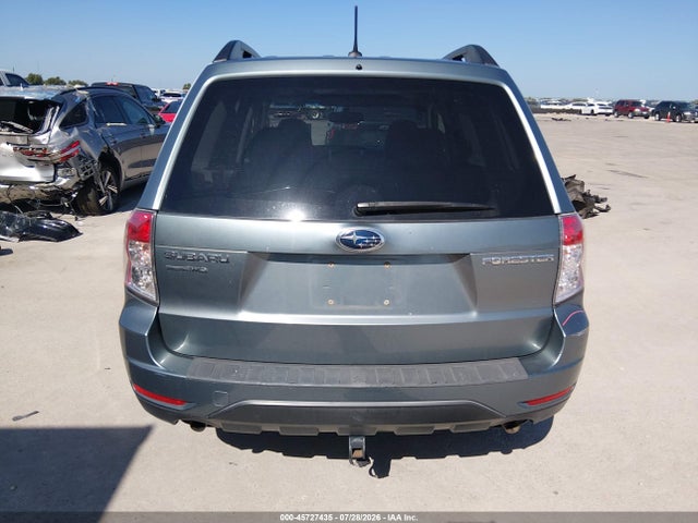 45727435 :رقم المزاد ، JF2SHBCC1BH775593 vin ، 2011 Subaru Forester 2.5x Premium مزاد بيع