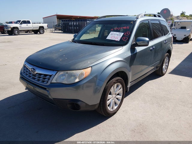 45727435 :رقم المزاد ، JF2SHBCC1BH775593 vin ، 2011 Subaru Forester 2.5x Premium مزاد بيع
