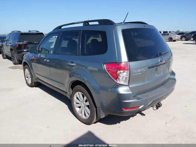 45727435 :رقم المزاد ، JF2SHBCC1BH775593 vin ، 2011 Subaru Forester 2.5x Premium مزاد بيع