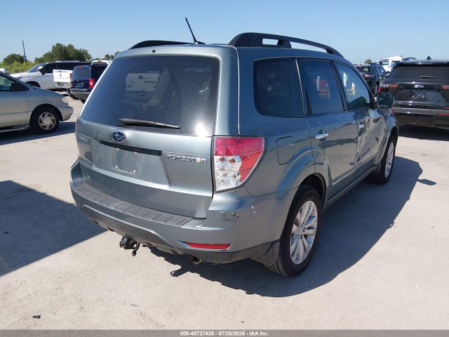 45727435 :رقم المزاد ، JF2SHBCC1BH775593 vin ، 2011 Subaru Forester 2.5x Premium مزاد بيع