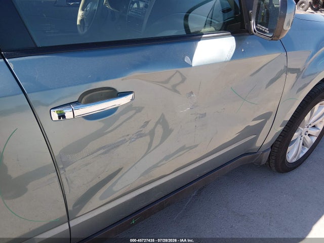45727435 :رقم المزاد ، JF2SHBCC1BH775593 vin ، 2011 Subaru Forester 2.5x Premium مزاد بيع