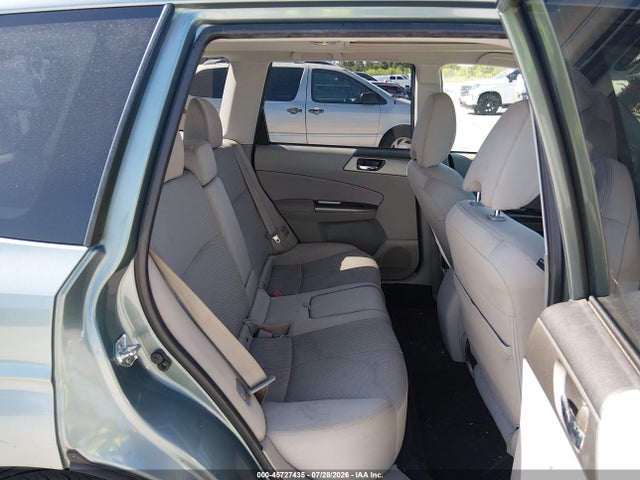 45727435 :رقم المزاد ، JF2SHBCC1BH775593 vin ، 2011 Subaru Forester 2.5x Premium مزاد بيع