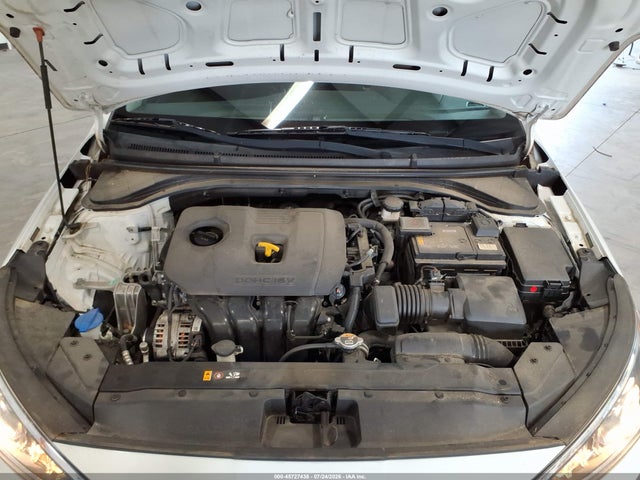 2020 Hyundai Elantra Se მანქანა იყიდება აუქციონზე, vin: 5NPD74LF2LH613782, აუქციონის ნომერი: 45727438