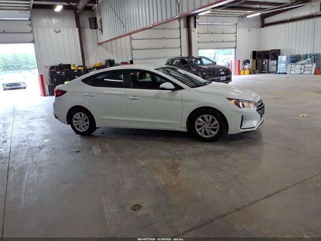 Hyundai ELANTRA SE 2020 5NPD74LF2LH613782 Image 13