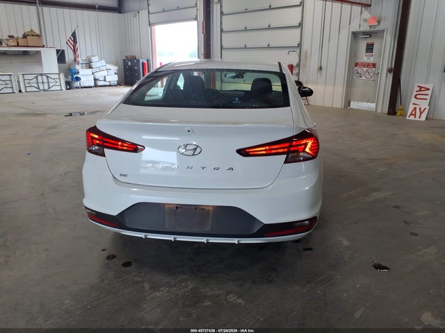 Hyundai ELANTRA SE 2020 5NPD74LF2LH613782 Image 16