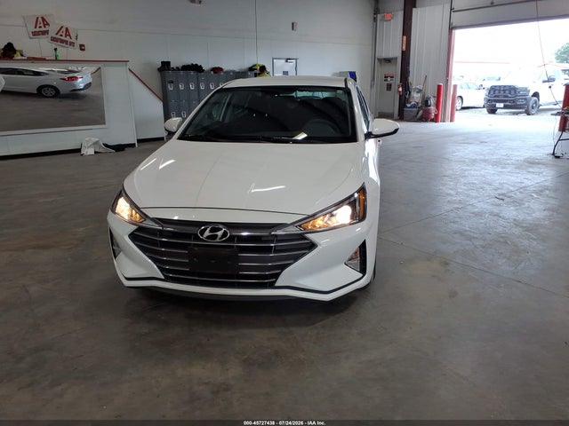 Hyundai ELANTRA SE 2020 5NPD74LF2LH613782 Image 6