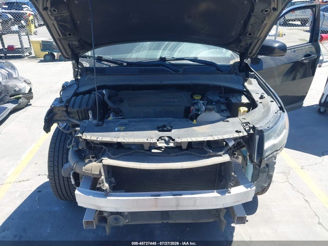2018 Jeep Compass Latitude Fwd მანქანა იყიდება აუქციონზე, vin: 3C4NJCBB1JT293141, აუქციონის ნომერი: 45727448