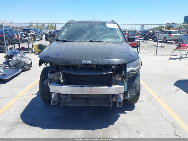 2018 Jeep Compass Latitude Fwd მანქანა იყიდება აუქციონზე, vin: 3C4NJCBB1JT293141, აუქციონის ნომერი: 45727448