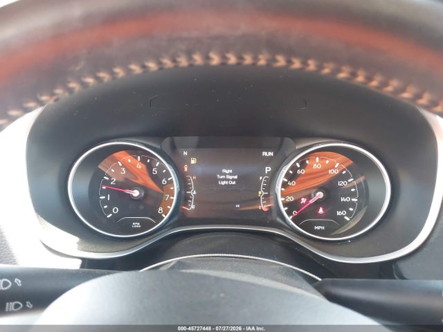 2018 Jeep Compass Latitude Fwd მანქანა იყიდება აუქციონზე, vin: 3C4NJCBB1JT293141, აუქციონის ნომერი: 45727448