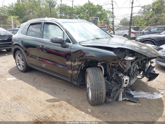 Aukcja sprzedaży 2019 Porsche Cayenne, vin: WP1AA2AYXKDA09929, numer aukcji: 45727452