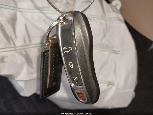 Aukcja sprzedaży 2019 Porsche Cayenne, vin: WP1AA2AYXKDA09929, numer aukcji: 45727452
