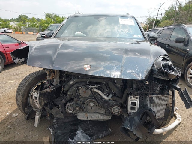 Aukcja sprzedaży 2019 Porsche Cayenne, vin: WP1AA2AYXKDA09929, numer aukcji: 45727452