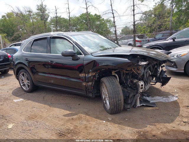 Aukcja sprzedaży 2019 Porsche Cayenne, vin: WP1AA2AYXKDA09929, numer aukcji: 45727452