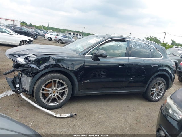Aukcja sprzedaży 2019 Porsche Cayenne, vin: WP1AA2AYXKDA09929, numer aukcji: 45727452