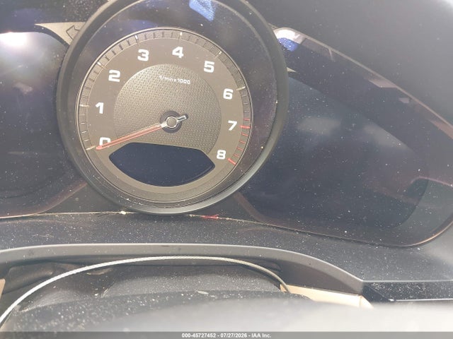 Aukcja sprzedaży 2019 Porsche Cayenne, vin: WP1AA2AYXKDA09929, numer aukcji: 45727452