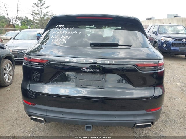 Aukcja sprzedaży 2019 Porsche Cayenne, vin: WP1AA2AYXKDA09929, numer aukcji: 45727452