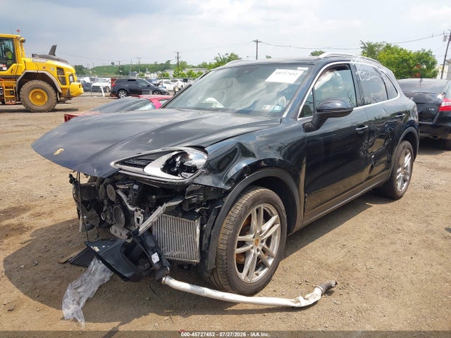 Aukcja sprzedaży 2019 Porsche Cayenne, vin: WP1AA2AYXKDA09929, numer aukcji: 45727452