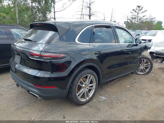 Aukcja sprzedaży 2019 Porsche Cayenne, vin: WP1AA2AYXKDA09929, numer aukcji: 45727452