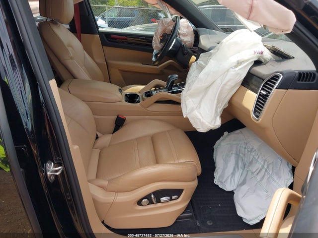 Aukcja sprzedaży 2019 Porsche Cayenne, vin: WP1AA2AYXKDA09929, numer aukcji: 45727452