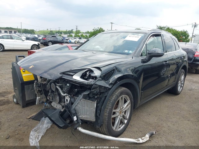 Aukcja sprzedaży 2019 Porsche Cayenne, vin: WP1AA2AYXKDA09929, numer aukcji: 45727452