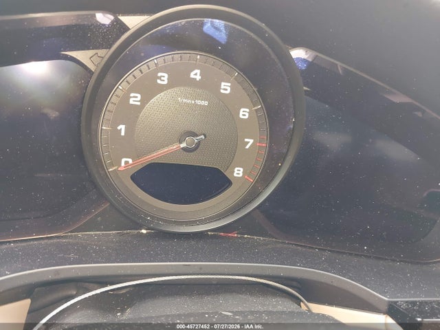 Aukcja sprzedaży 2019 Porsche Cayenne, vin: WP1AA2AYXKDA09929, numer aukcji: 45727452