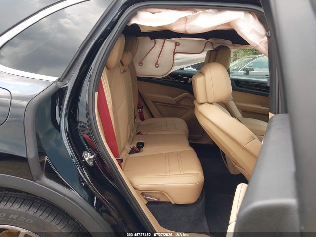 Aukcja sprzedaży 2019 Porsche Cayenne, vin: WP1AA2AYXKDA09929, numer aukcji: 45727452