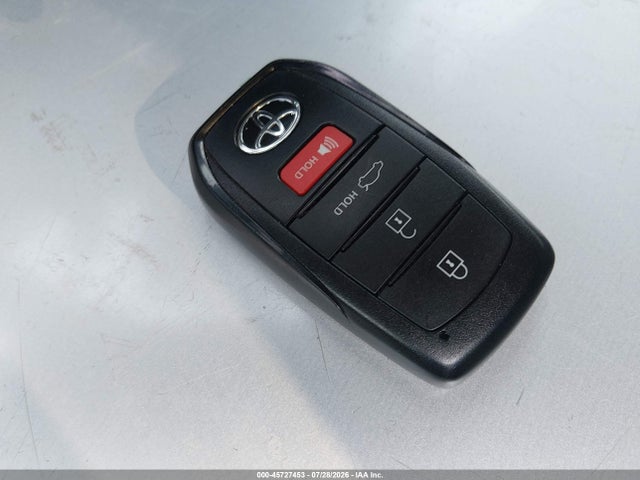 2025 Toyota Corolla Le მანქანა იყიდება აუქციონზე, vin: 5YFB4MDE7SP317759, აუქციონის ნომერი: 45727453