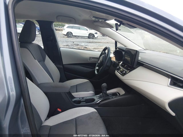 2025 Toyota Corolla Le მანქანა იყიდება აუქციონზე, vin: 5YFB4MDE7SP317759, აუქციონის ნომერი: 45727453