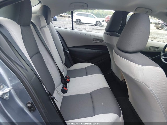2025 Toyota Corolla Le მანქანა იყიდება აუქციონზე, vin: 5YFB4MDE7SP317759, აუქციონის ნომერი: 45727453