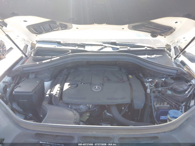 Продажа на аукционе авто 2017 Mercedes-benz Gle 350, vin: 4JGDA5JB0HA837697, номер лота: 45727456