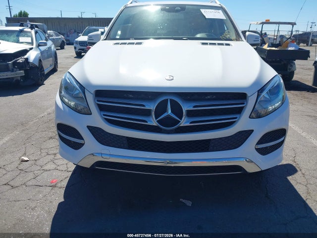 Продажа на аукционе авто 2017 Mercedes-benz Gle 350, vin: 4JGDA5JB0HA837697, номер лота: 45727456