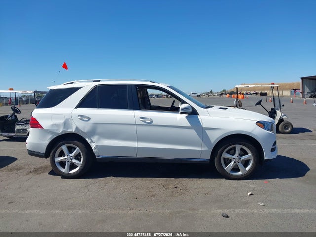 Продажа на аукционе авто 2017 Mercedes-benz Gle 350, vin: 4JGDA5JB0HA837697, номер лота: 45727456