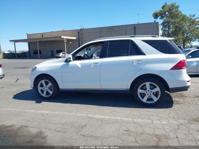 Продажа на аукционе авто 2017 Mercedes-benz Gle 350, vin: 4JGDA5JB0HA837697, номер лота: 45727456