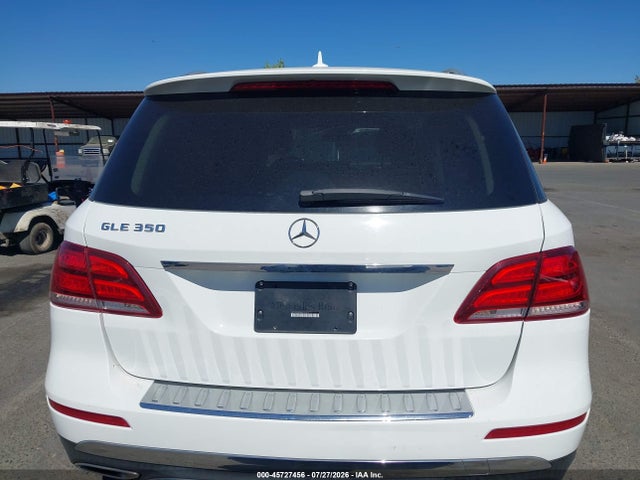 Продажа на аукционе авто 2017 Mercedes-benz Gle 350, vin: 4JGDA5JB0HA837697, номер лота: 45727456