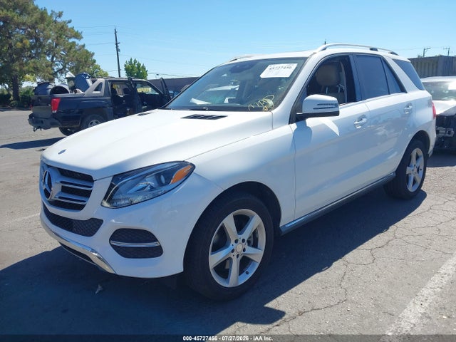 Продажа на аукционе авто 2017 Mercedes-benz Gle 350, vin: 4JGDA5JB0HA837697, номер лота: 45727456