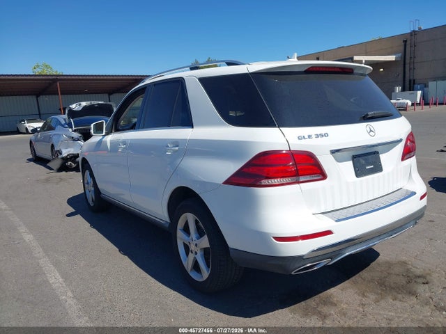 Продажа на аукционе авто 2017 Mercedes-benz Gle 350, vin: 4JGDA5JB0HA837697, номер лота: 45727456