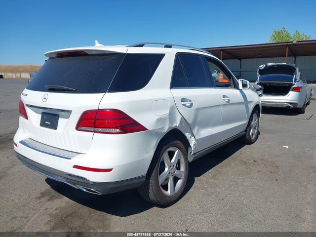 Продажа на аукционе авто 2017 Mercedes-benz Gle 350, vin: 4JGDA5JB0HA837697, номер лота: 45727456
